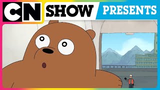 Cn Presents | We Bare Bears Chaotic Baby Takeover! | The Cartoon Network Show Ep. 13