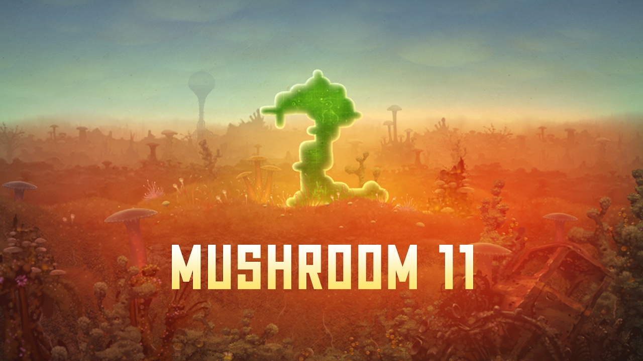 Mushroom 11 MOD APK cover