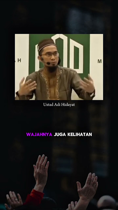 Seorang pendosa yang bertaubat #ustadzadihidayat #pendosa #shorts