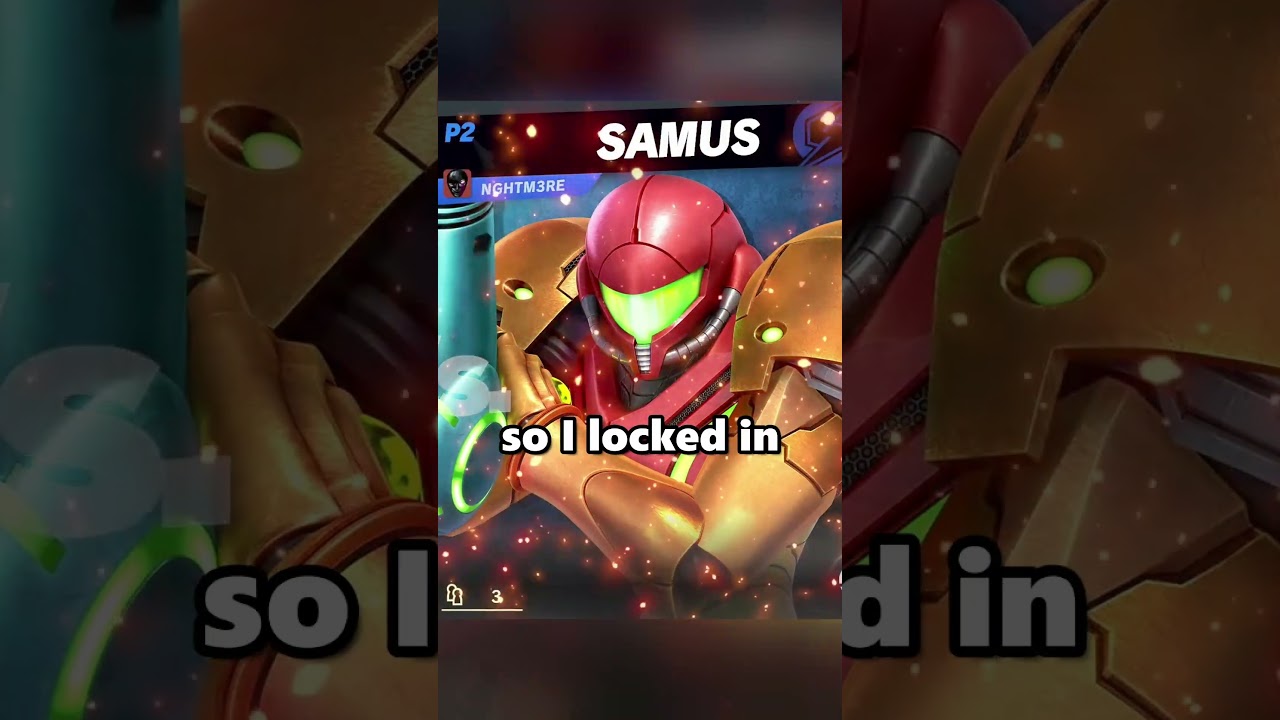 Я ненавижу разработчиков Smash Bros.