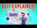 DeFi Part 2 - Its Applications? (animated explainer video)