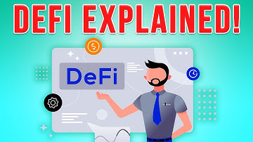 DeFi Part 2 - Its Applications? (animated explainer video)
