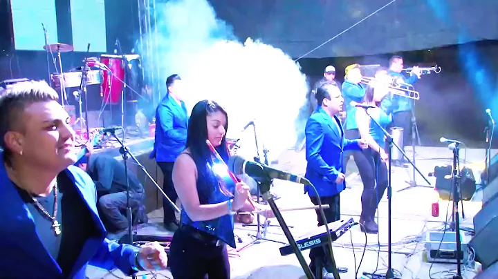 Nery Pedraza y los Guaraperos de la Cumbia  La cum...