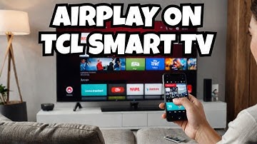 Airplay op TCL Smart TV || Airplay op Android TV 2025