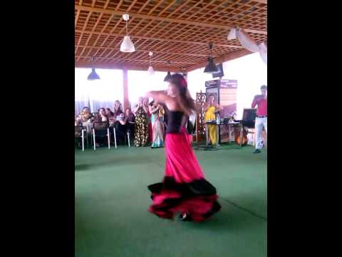 Снежана Канц Цыганочка с выходом