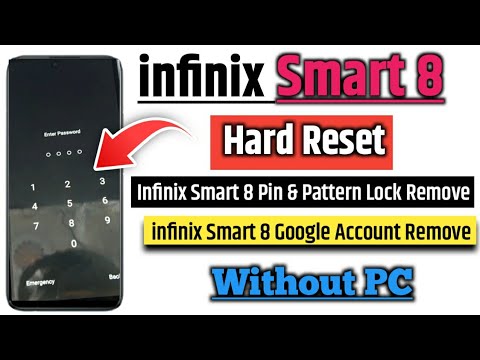 infinix Smart 8