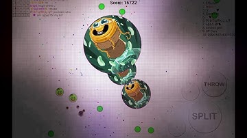 BLOB | INFINITY POPSPLITS / Destroying Teams | Instant/Ffa #1STRC