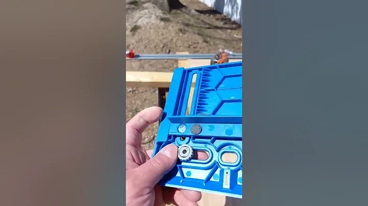 How to Use the Kreg Cabinet Hardware Jig