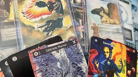 Sorcery TCG - Case Tracking - Box 1/6 CURIO ALREADY???