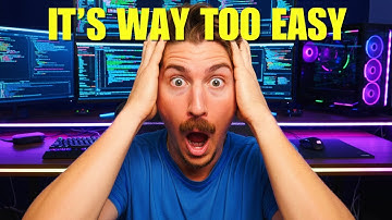 I Created 3 Apps in 3 MINUTES Using Google