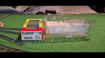 FLEISCHMANN BR76 001 DRG ( 4046) ZIMO MX 645 SOUND