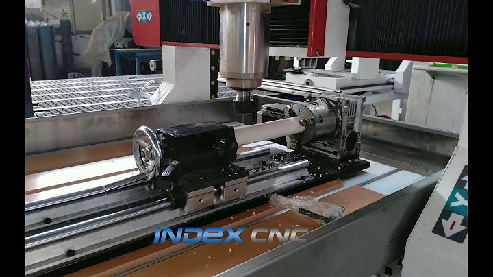ING6090 4 axis cnc router, 6090 cnc router with rotary, mini cnc router