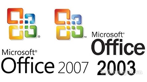 Cách chuyển excel 2007 sang excel 2003 nhanh nhất trong tích tắc