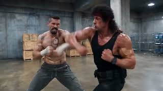 Yuri Boyka vs Rambo and Yuan #Rambo #YuriBoyka  #wongfeihung  #EpicFight #ActionCinema