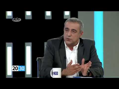 GDS - გადაცემა 20/30 სტუმრად ზაზა ვეკუა 17.05.2016