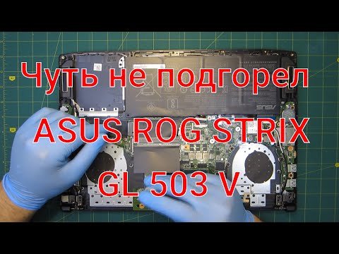 Цена На Игровой Ноутбук Asus Gl503v