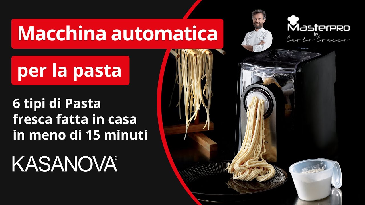 Macchina per Pasta : : Casa e cucina