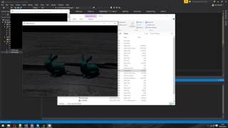 openGL tests specular January 16
