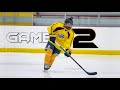 College Combine Game 2 | GoPro Hockey