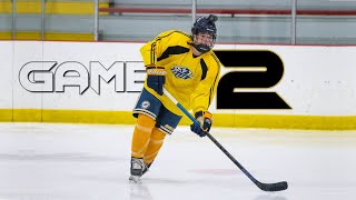 College Combine Game 2 | GoPro Hockey