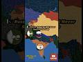 Russia 🇷🇺 attack on India 🇮🇳🥵 / Pakistan saved India  #youtube #map #shortvideos #shorts