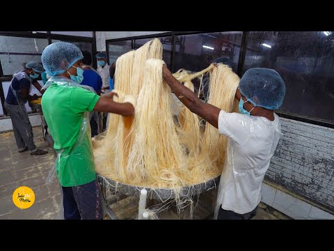 Ultimate Soan Papdi Making At Mega Factory Crave Eatables 😱😱 l Gujarat Street