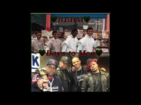 Here Is Why New Edition Broke Up Again