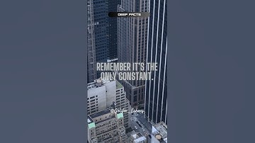 Why You Must Embrace Change to Succeed #motivation #roadtosuccess #facts #loveinsights