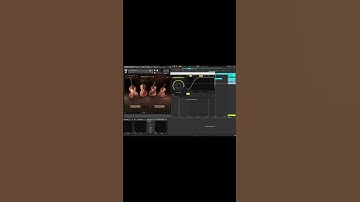 Ableton - Multiple Plugin Display #musicproducer #ableton #musicproduction