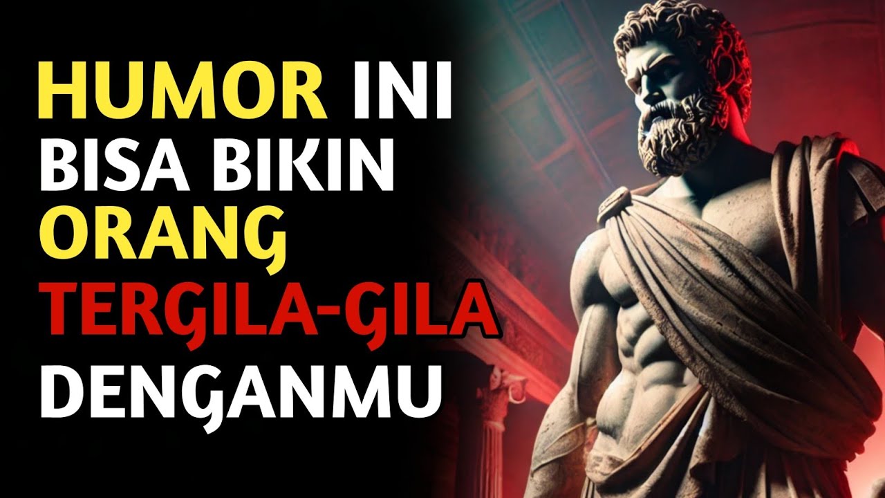 6 Trik Humor Ala Stoic yang Diam-Diam Bikin Orang Terobsesi Sama Kamu | Stoikisme