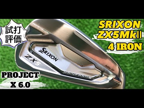 Hiro専用 ZX7 mk2 アイアンセット プロジェクトX6.0