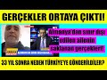 Almanya sınır dışı etti! Peki ama NEDEN? Son dakika Avrupa haberleri Türkçe haber Emekli TV'de