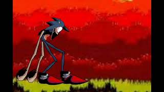 FNF | Sonic | Eyx | Dc2 | Animation | Test |