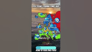POV: Poland Lithuania comes back
