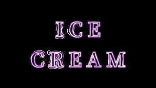 Ice Cream Edi̇t Audi̇o
