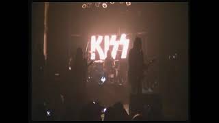 Kiss my Ass en vivo en el Kiss Fest 3. Parte 1.