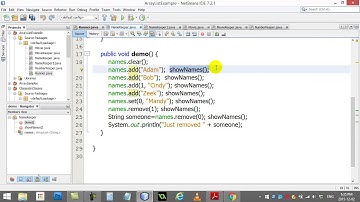 AP Computer Science 100 ArrayList Introduction