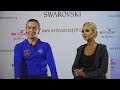 Interview with Armen and Svetlana Pre-Win at GrandSlam Moscow