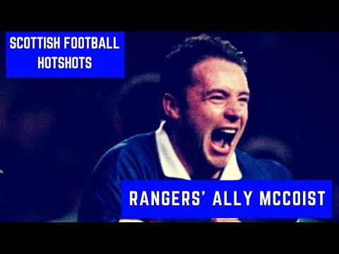 Scottish Football Hotshots