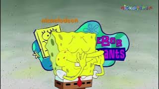 SpongeBob - The Night Patty Title Card (SLOVENIAN)
