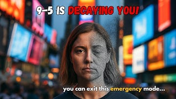 You’re Exhausted from Surviving a Broken System