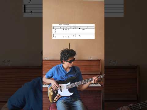 4 EASY BASSLINES