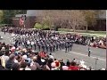 United States Air Force Total Force Band - 2017 Pasadena Rose Parade