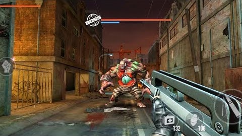Mad Zombies - Gameplay Walkthrough Part 21 - A Thug (iOS, Android)