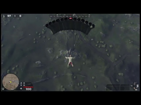 H1Z1 Dad gaming