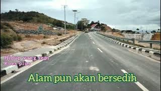 hidup yang sepi. Koes plus #barelang #bendunganseigong