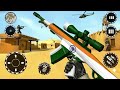 Police Secret Mission FPS Gun Shooting Games Offline _ Android GamePlay commando wala game
