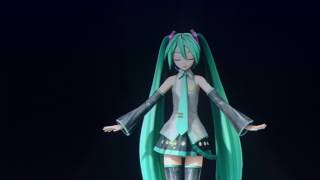 Tale of the Deep-Sea Lily ウミユリ海底譚  60 FPS by n-buna feat. Hatsune Miku