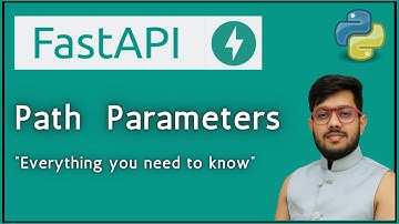 FastAPI Tutorial #5 | Padparameters in FastAPI (enum, volgorde, bestandspad) | Python FastAPI