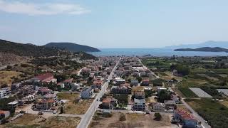 13 Αυγούστου 2025.Πέραμος (εναέρια βόλτα dji mini2)